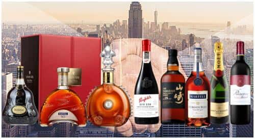 咸宁市通山回收洋酒