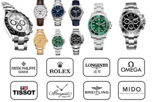 咸宁市通山回收名表